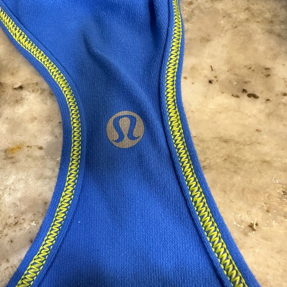 Lululemon Small Tank top - Picture 4 of 5